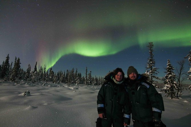 Snowmobile Aurora Expedition with dinner - Is $259.35 a good value?