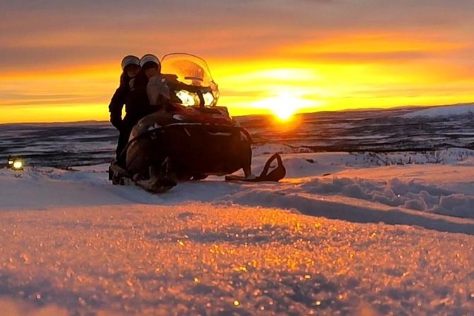 Snowmobile Safari to Lapland viewpoint - Key points to know before you go