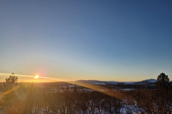 Snowshoe up a Mountain - Who should book this experience