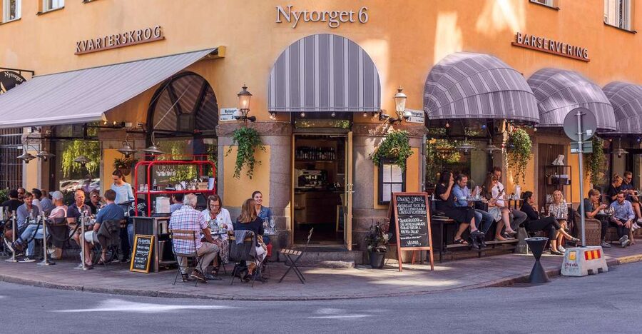 Södermalm: 2-Hour Sightseeing Tour - A guide can make or break the two hours