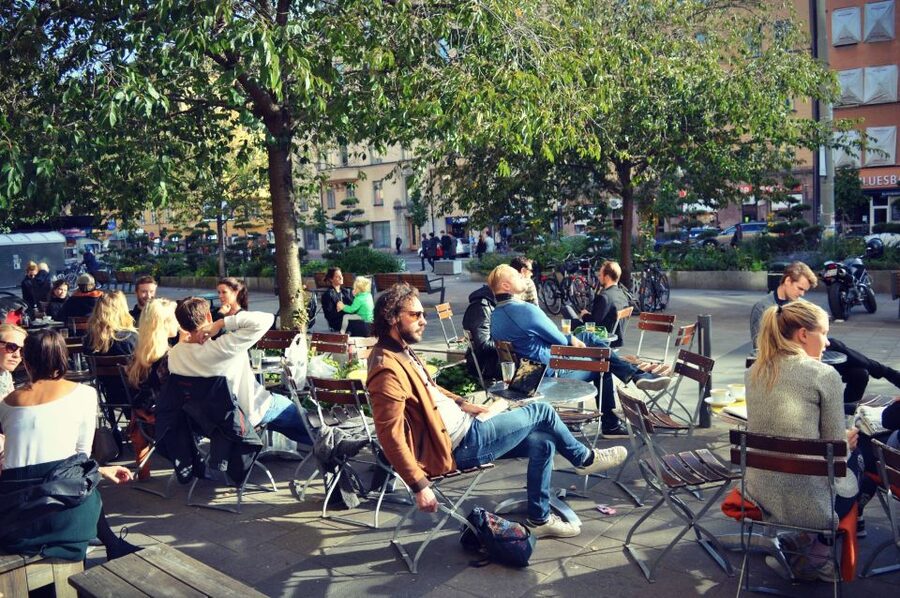Södermalm: 2-Hour Sightseeing Tour - SoFo, Stockholm’s design and café district