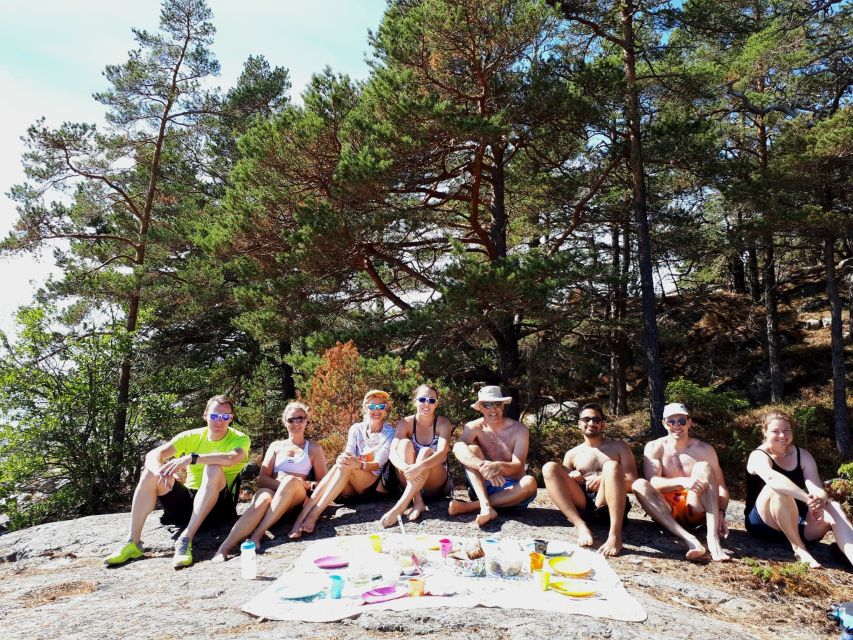 Stockholm: 1, 2, or 3-Day Kayaking Tour in the Archipelago - Who will enjoy this tour most