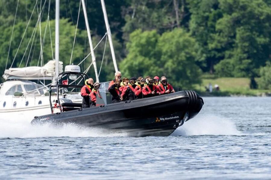 Stockholm: 2-Hour RIB Speed Boat Tour of the Archipelago - Why a RIB is a smart way to see Stockholm’s islands