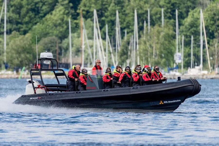 Stockholm: 2-Hour RIB Speed Boat Tour of the Archipelago - Who will enjoy this tour most?