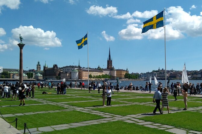 Stockholm- A Beauty On The Water: Old Town Walking Tour and Boat Trip Combined - Starting beneath the Royal Swedish Opera