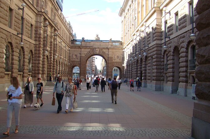 Stockholm- A Beauty On The Water: Old Town Walking Tour and Boat Trip Combined - What $135.16 buys you