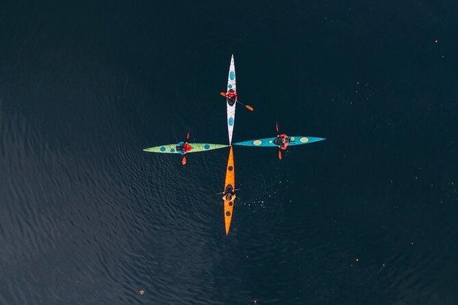 Stockholm: Archipelago Family-Friendly Private Kayaking Tour - Norrhamnen and the rhythm of a shoreline paddle