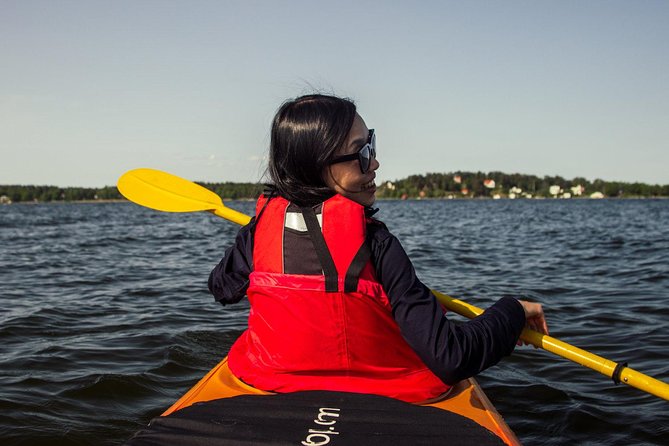 Stockholm: Archipelago Family-Friendly Private Kayaking Tour - Vaxholm Fortress and Stockholm’s old defenses