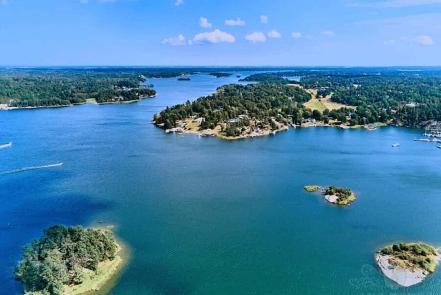Stockholm: Archipelago Guided Boat & Walking Tour of Vaxholm - Why the archipelago cruise is worth your time