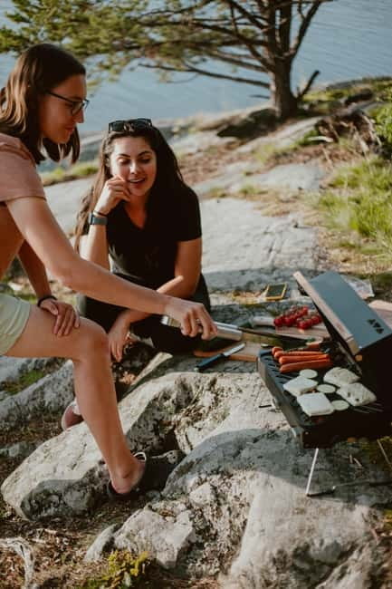 Stockholm: Archipelago Islands Kayak Tour and Outdoor Picnic - Key points to know before you paddle