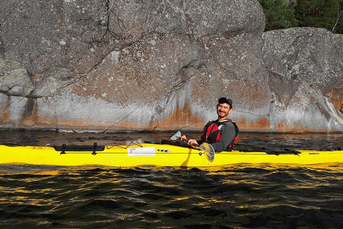 Stockholm Archipelago Kayaking Day Tour - The afternoon return at an easier pace
