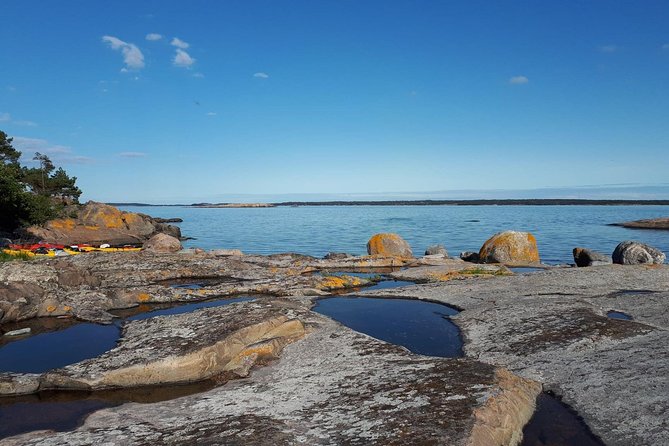 Stockholm Archipelago Kayaking Day Tour - Fika brings the day back to Sweden