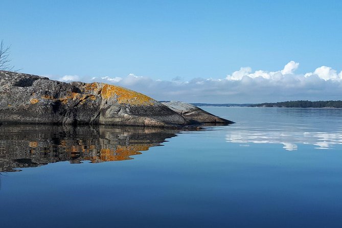 Stockholm Archipelago Kayaking Day Tour - Meeting at Kungsbro strand at 9:00 am