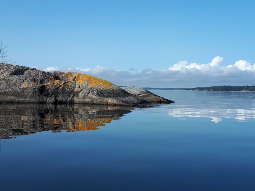Stockholm Archipelago RIB Speed Boat Tour with Swedish Fika - Why this RIB tour gives Stockholm a different look