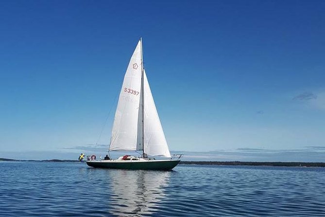 Stockholm Archipelago Sailing Day Tour - Key points at a glance
