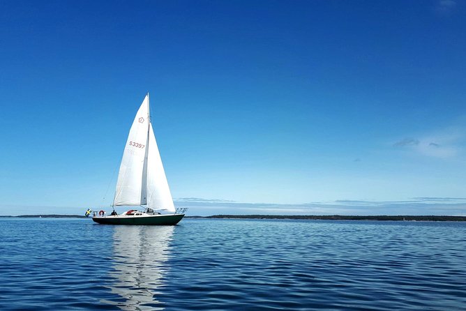 Stockholm Archipelago Sailing Day Tour - Is $385.12 good value?