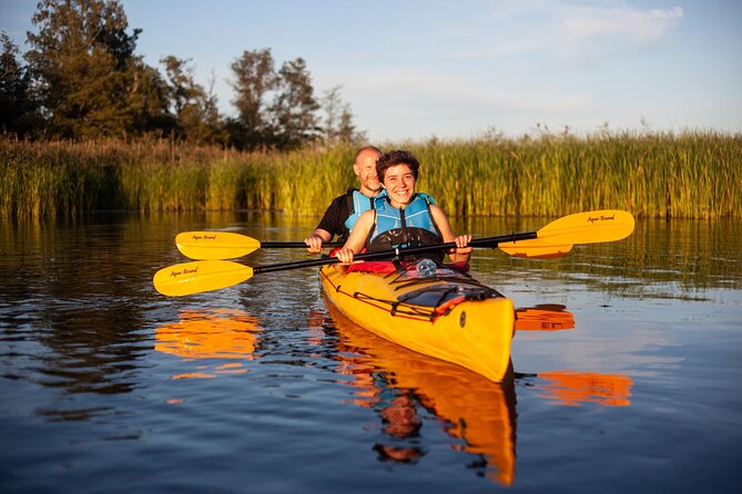 Stockholm Archipelago Sunset Kayaking and Fika tour - Sunset, photography, and the pace of three hours