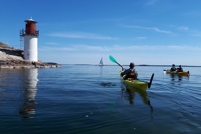 Stockholm Archipelago Tour by Kayak - Why Kayaking Is a Good Way to See Stockholm’s Islands