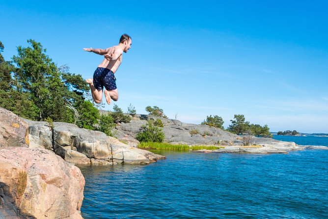 Stockholm Archipelago Tour by Kayak - Small Islands, Open Water, and Baltic Birdlife