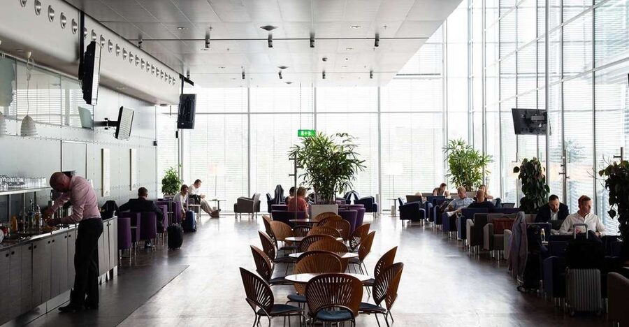 Stockholm Arlanda Airport (ARN): Premium Lounge Entry - Key points at a glance