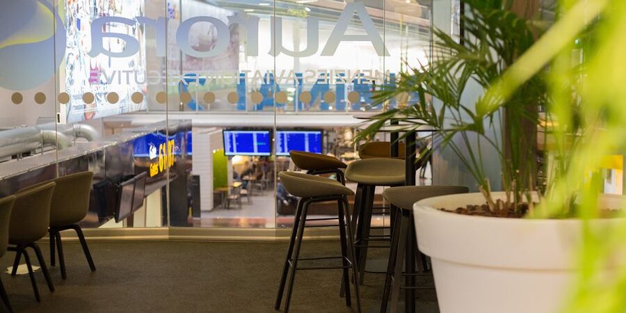 Stockholm Arlanda Airport (ARN): Premium Lounge Entry - Norrsken Lounge in Terminal 5