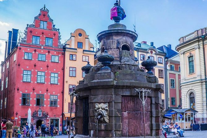 Stockholm Art Tour with a Local Expert: 100% Personalized & Private - Is $153.28 Per Person a Fair Price?
