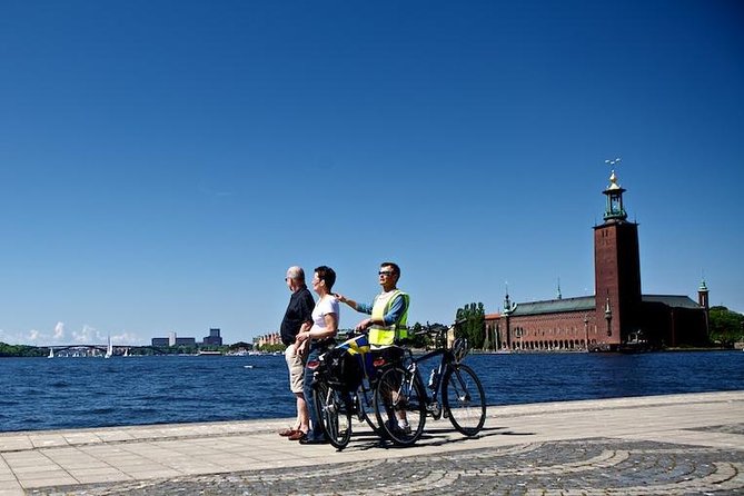 Stockholm at a Glance Bike Tour - Is $62.39 Good Value?