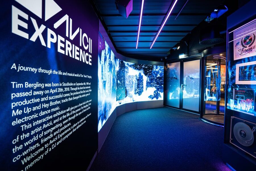 Stockholm: Avicii Experience Skip-the-Line Entrance Ticket - How Long Should You Spend Inside?