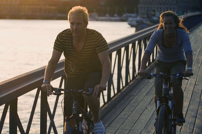 Stockholm Bike Tour - Meeting at Vasagatan 6