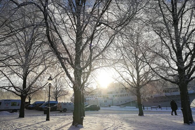 Stockholm Christmas Tour and Food Tasting Experience - How much food do you actually get?