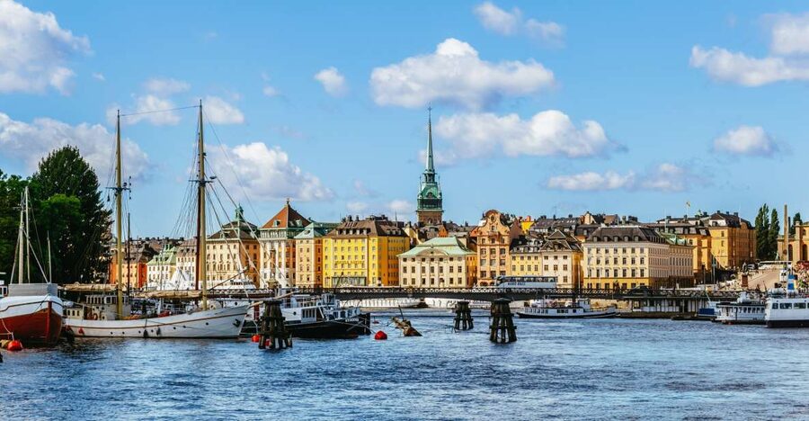 Stockholm: City Archipelago Sightseeing Cruise with Guide - The guide, speakers, and what you will hear