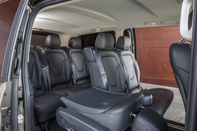 Stockholm City Departure Private Transfer to Stockholm Port by Luxury Van - Luggage Rules You Should Not Ignore