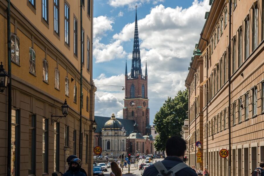 Stockholm: City Sightseeing Hop-On Hop-Off Bus Tour - Key points before you board