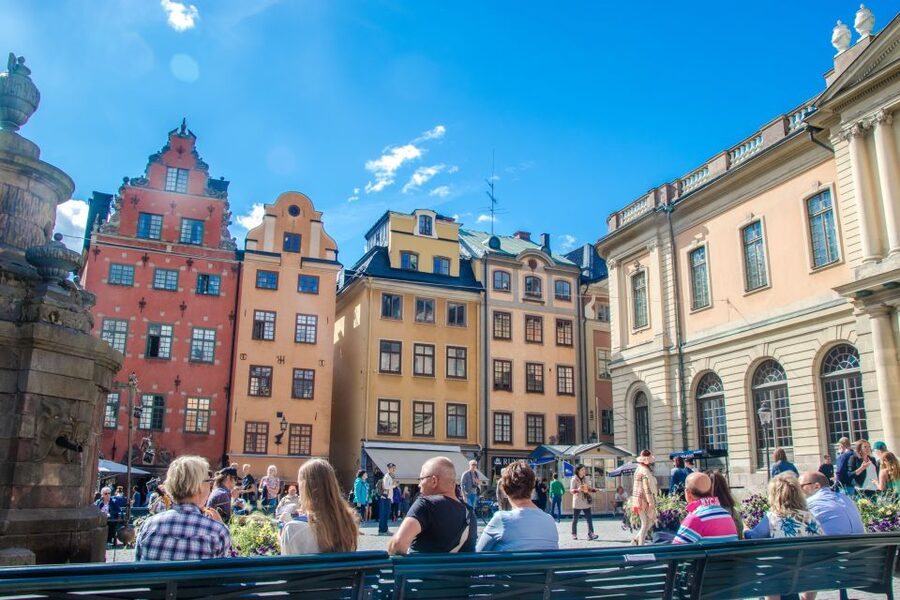 Stockholm: City Sightseeing Hop-On Hop-Off Bus Tour - Starting at Strömgatan and the Royal Opera