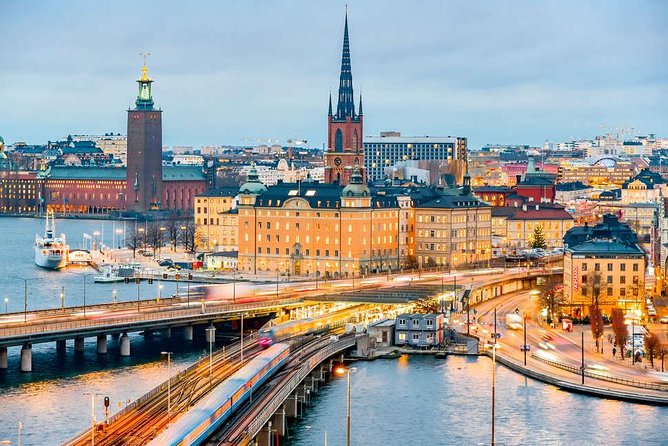 Stockholm City Tour + VAASA Museum VIP car (private service) - Why this private Stockholm tour works on a tight schedule