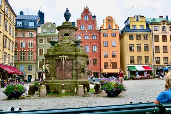 Stockholm City Tour + VAASA Museum VIP car (private service) - Who gets the best value from $379.68