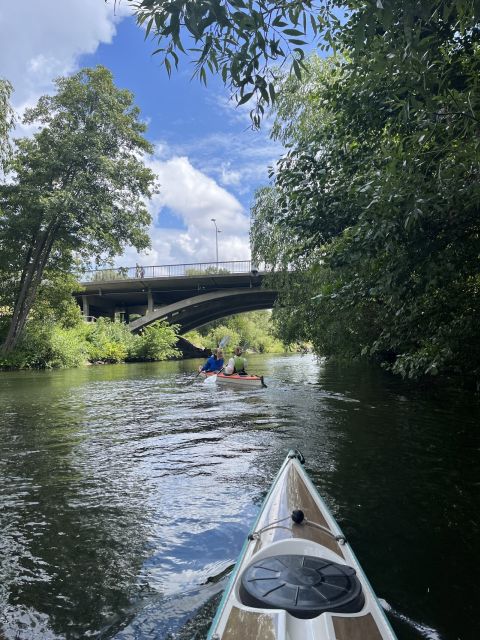 Stockholm: Daytime Kayak Tour in Stockholm City - The 30-minute safety briefing