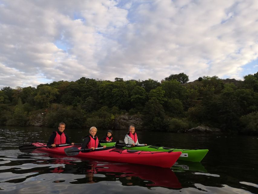 Stockholm Evening Kayak with BBQ. - What to pack for the water and beach