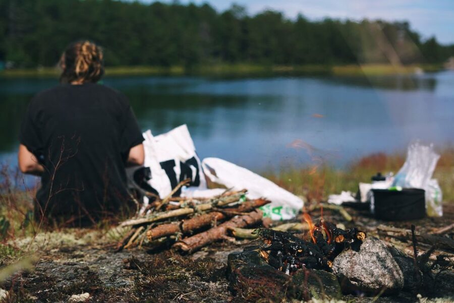 Stockholm Evening Kayak with BBQ. - Getting to Alstaviksvägen 3 from Hornstull