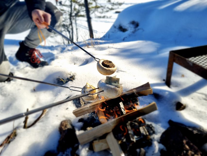 Stockholm: Family Friendly Private Ice Skating Tour & Lunch - Three hours outdoors, with lunch and Swedish fika