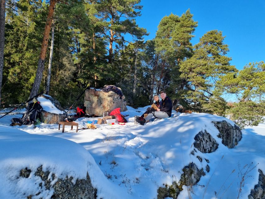 Stockholm: Family Friendly Private Ice Skating Tour & Lunch - What the private format is worth at $193