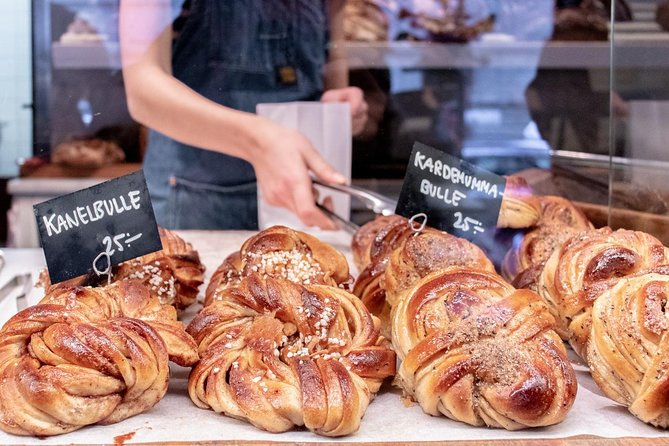 Stockholm Fika Tour - Walking through central Stockholm and Gamla Stan