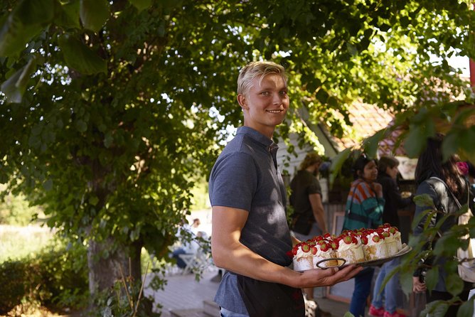 Stockholm Fika Tour - The guide can determine the whole afternoon
