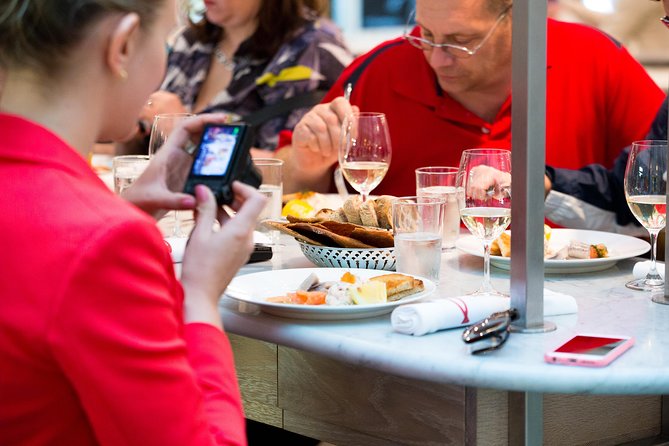 Stockholm Food Tour - Östermalm Food Hall is the right place to start