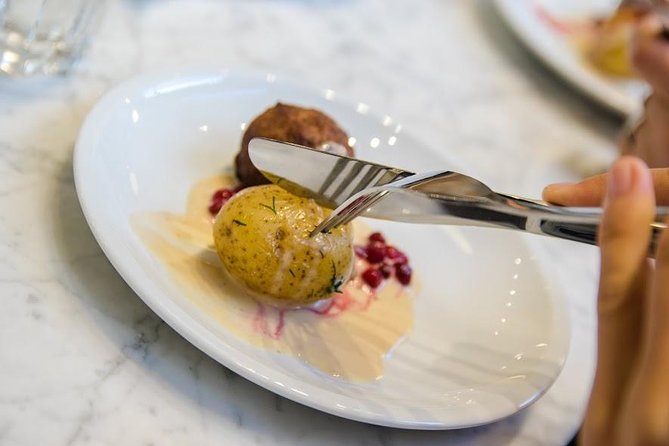 Stockholm Food Tour - Licorice: the stop that divides the group