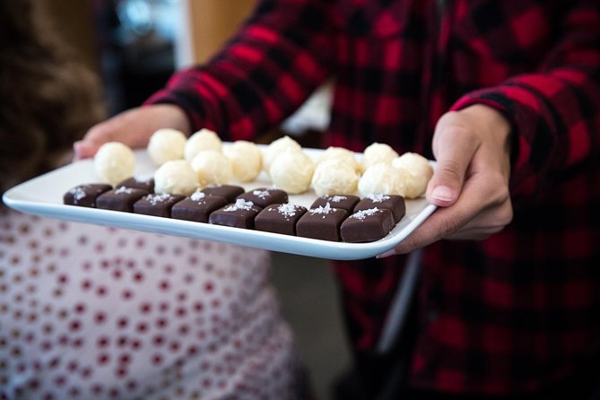 Stockholm Food Tour - Chocolate, pastries, coffee, and Swedish fika