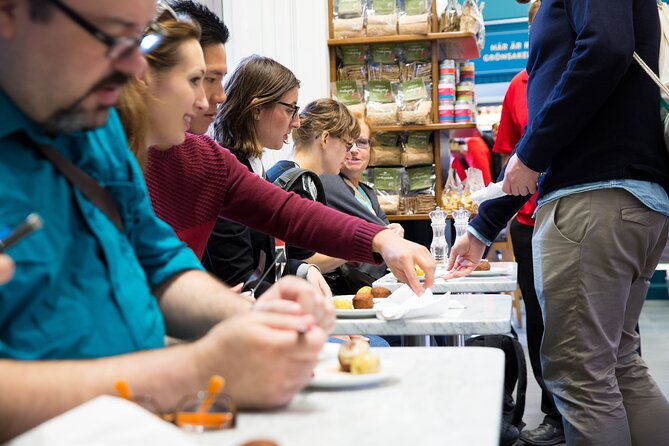 Stockholm Food Tour - What the 2-mile route feels like in practice