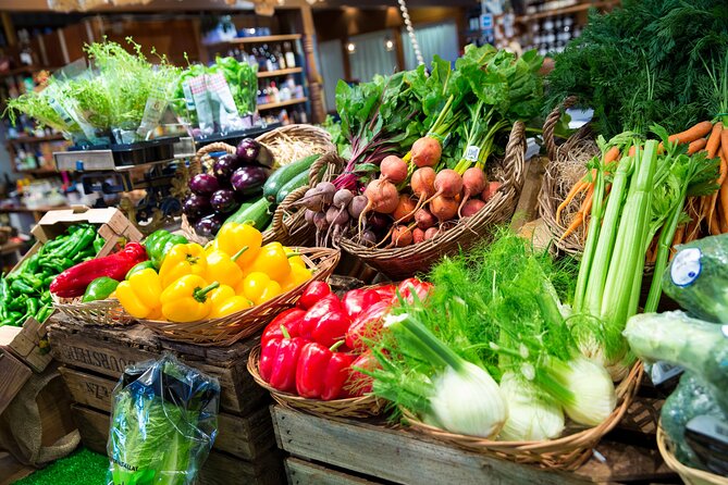 Stockholm Food Tour - The guides can shape the whole experience