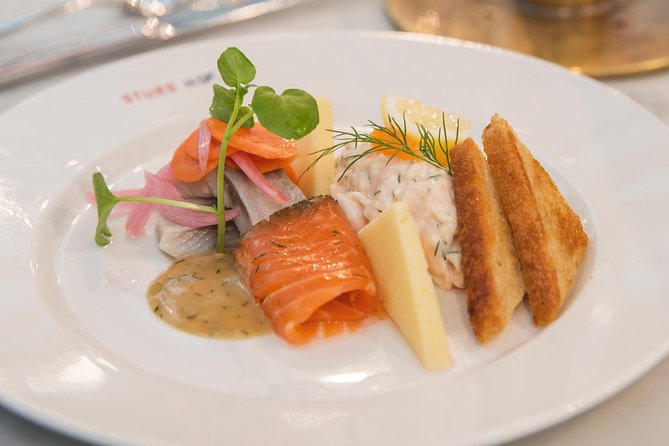 Stockholm Food Tour - Is $126.21 a fair price?
