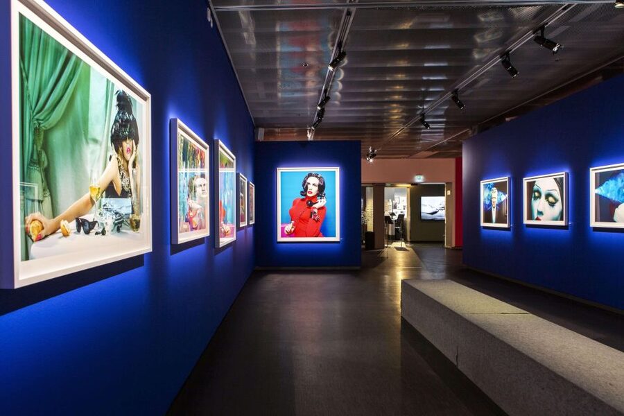 Stockholm: Fotografiska Museum Entrance Ticket - Moving through the changing exhibition program